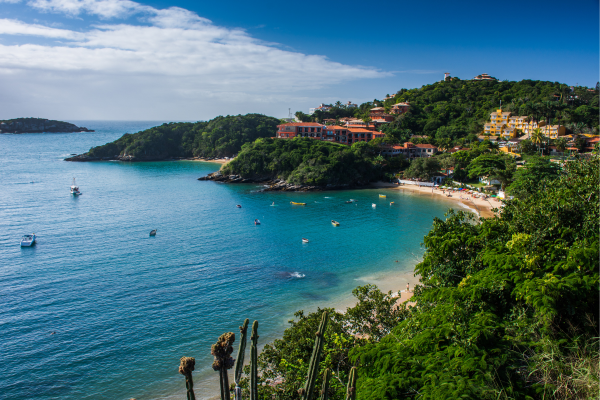 Buzios y Río de Janeiro - Vacaciones de primavera